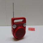 RADIO CON ALTAVOZ