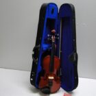 VIOLIN CON MALETA