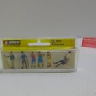 PACK DE FIGURAS A ESCALA HO
