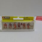 PACK DE FIGURAS A ESCALA HO