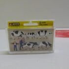 PACK DE FIGURAS A ESCALA HO