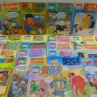 COMIC VINTAGE