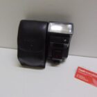 FLASH PARA CANON CON FUNDA