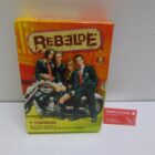 PRIMERA TEMPORADA REBELDE