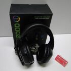 AURICULARES GAMING RGB CON CAJA