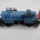 MAQUETA DE TREN A ESCALA