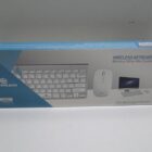 TECLADO Y RATON WIRELESS A ESTRENAR