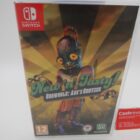 JUEGO DE SWITCH