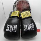 GUANTES DE PEGADA CON FUNDA NUEVO
