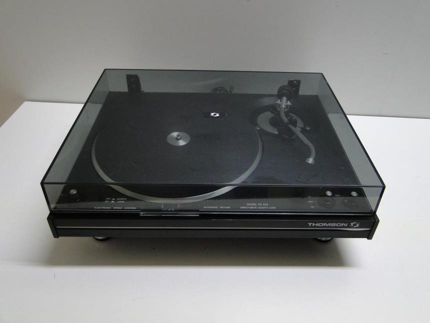 articulos_imagen1_168005.jpg PLATO PROFESIONAL VINTAGE TRACCION DIRECTA