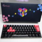 TECLADO MECANICO CON CAJA