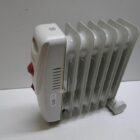 RADIADOR DE ACEITE MINI