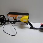 DETECTOR DE METALES CON CAJA NUEVO