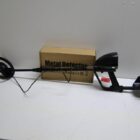 DETECTOR DE METALES CON CAJA NUEVO