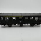 VAGON DE TREN A ESCALA