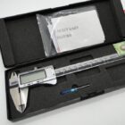 CALIBRE DIGITAL CON FUNDA PERFECTO ESTADO