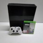XBOX ONE CON MANDO Y JUEGO