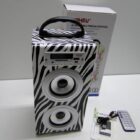 ALTAVOZ BLUETOOTH CON CAJA SEMINUEVO*