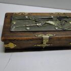 CAJA DE MADERA VINTAGE