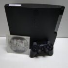 PS3 CON MANDO Y JUEGO