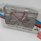 BICICLETA DE COLECCION A ESCALA 1/10 NUEVA