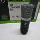 MICROFONO CARDIOIDE USB CON CAJA