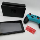 NINTEDO SWITCH CON MANDO
