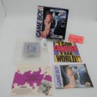 JUEGO DE GAME BOY CON CAJA COMPLETO