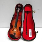MINI VIOLIN CON FUNDA