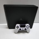 PS4 SLIM CON MANDO