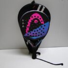 PALA DE PADEL CON FUNDA
