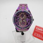 RELOJ DE DISEÑO CON CAJA SEMINUEVO
