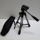 TRIPODE TELESCOPICO CON FUNDA SEMINUEVO