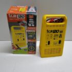 CARGADOR DE BATERIAS 12V CON CAJA SEMINUEVO