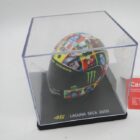 REPLICA DE CASCO A ESCALA
