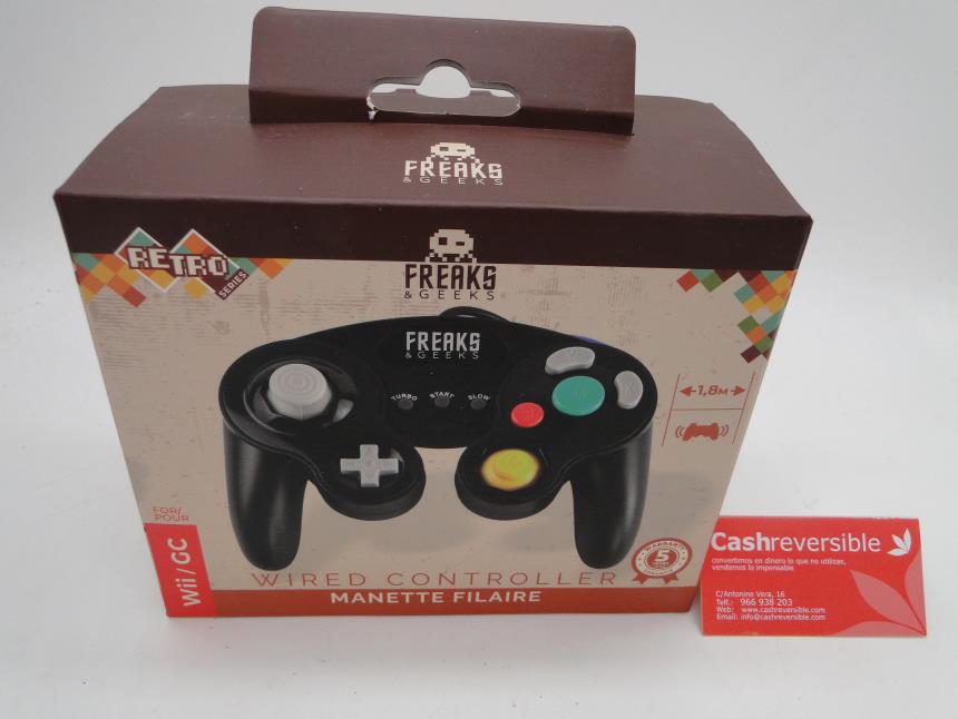 articulos_imagen1_172426.jpg MANDO PARA GAME CUBE A ESTRENAR