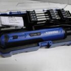 ATORNILLADORA A BATERIA NUEVO