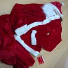 TRAJE PAPA NOEL A ESTRENAR