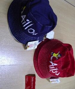 GORRO INFANTIL A ESTRENAR