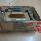 TAMPON GRANDE ANTIGUO