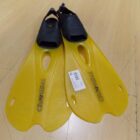 ALETAS DE BUCEO INFANTILES