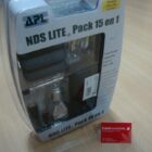 FUNDAS DS O PACK A ESTRENAR