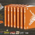 LIBROS DE COCINA (6 + 4DVD)