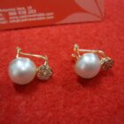 PENDIENTES DE ORO DE 18 K CON PIEDRAS