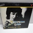 PACK DE 4 VINILOS
