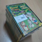 PACK DE 11 DVD