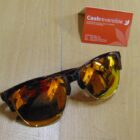 GAFAS DE SOL CON FUNDA Y CAJA