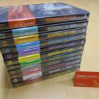 PACK DE 11 DVD A ESTRENAR (ELDA EN ESENCIA)