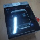 ROUTER CON LCD