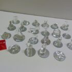 FIGURA DE CRISTAL CON BASE